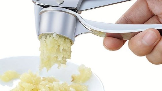 The Hidden Link Between Garlic Tools and Bad Breath