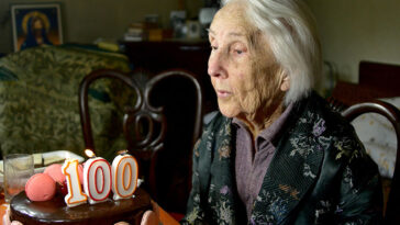 The Secret to Centenarians' Long Lives Lies In Their Guts