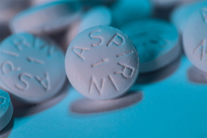 Having Aspirin On Hand Is Essential As It May Help Prevent Four Serious Conditions