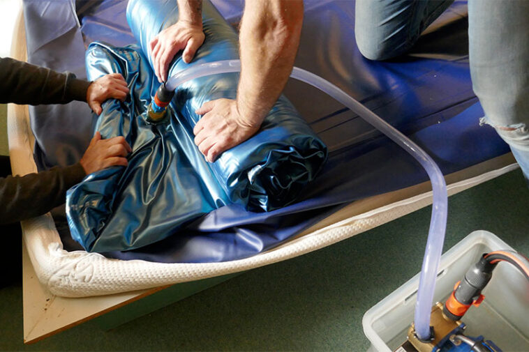 Why Did People Stop Buying Waterbeds? World Wise News