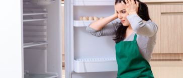 One Major Side Effect of Having a Dirty Fridge and How to Clean it
