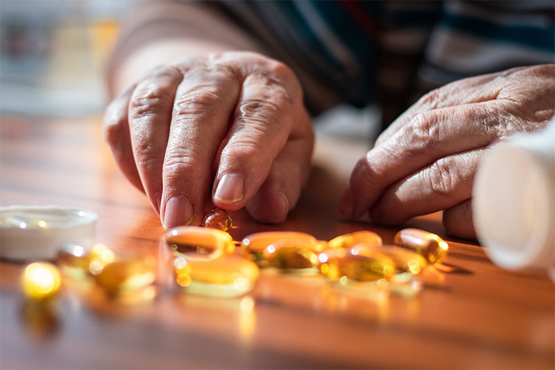 Why Vitamin D Is Important For Older People