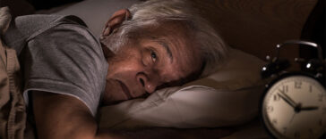 Waking Up With Anxiety at Night? Here’s What Experts Recommend