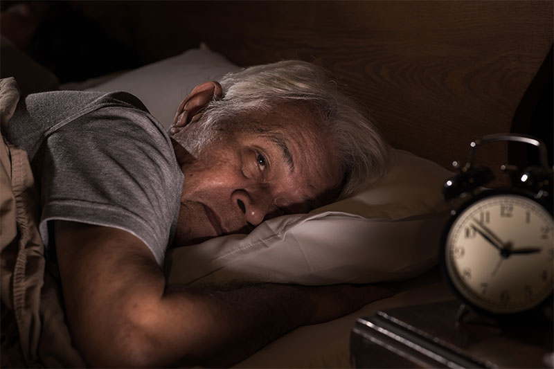 Waking Up With Anxiety at Night? Here’s What Experts Recommend