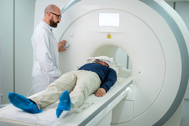 What Happens To Your Body When You Get An MRI