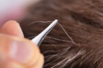 Think Twice Before Plucking Your Gray Hair And Here's Why