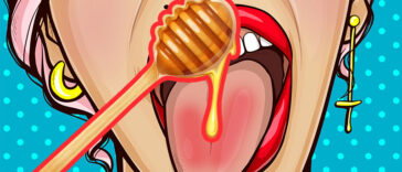 This Is How You Can Soothe A Burnt Tongue Within 10 Seconds