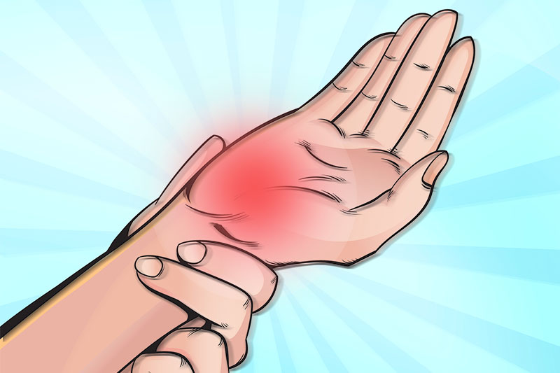 Do You Ever Have Pain Or A Tingling In Your Hands? Then Read This!