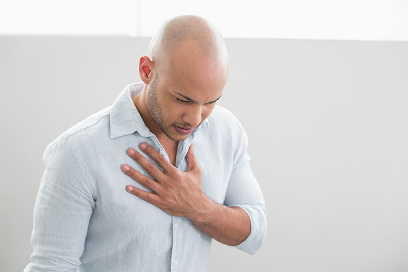 9 Reasons Your Heart Is Racing – For Completely Normal Reasons