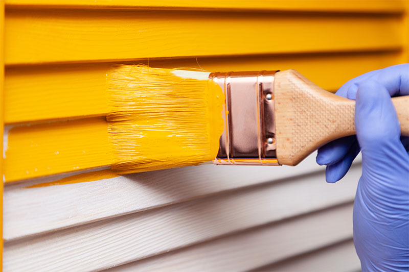 Why Is The Paint In Your House Potentially Making You Sick?