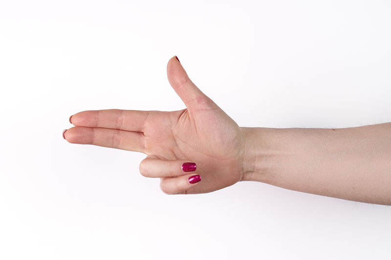 Making This One Hand Gesture Instantly Relaxes Your Body, Says Expert