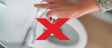 Experts Reveal the Dangerous Consequences of Using Wet Toilet Paper