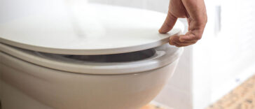 Why We Should Always Put the Toilet Lid Down When We Flush