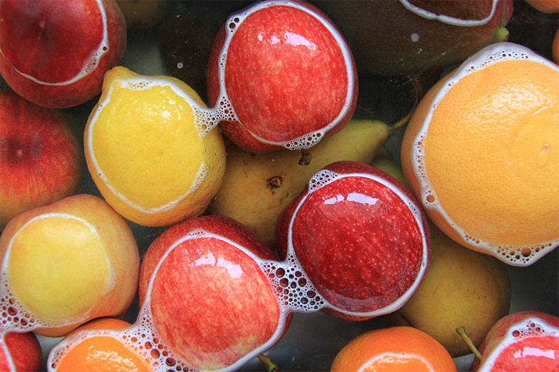 Make Your own Fruit Vinegar