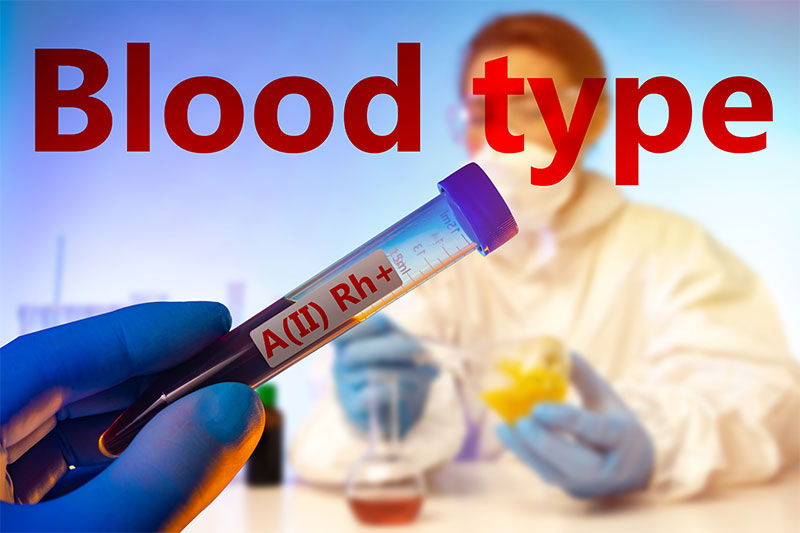5 Surprising Ways Your Blood Type Can Affect Your Health