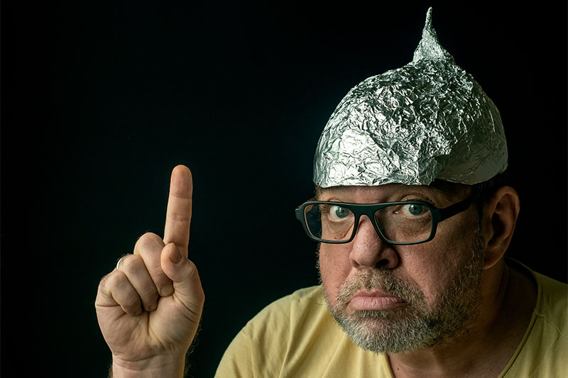 Neuroscientist Explains Why Some People Are More Prone To Believing Conspiracies