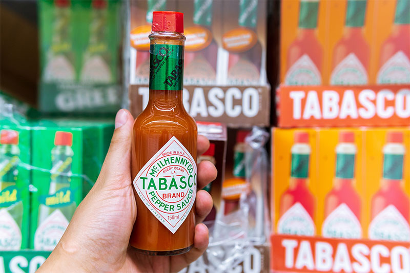 The Truth About Tabasco Is Out in the Open Now