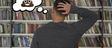 Do Bookstores Make You Want To Poop? You’re Not Alone And There’s A Name For The Condition