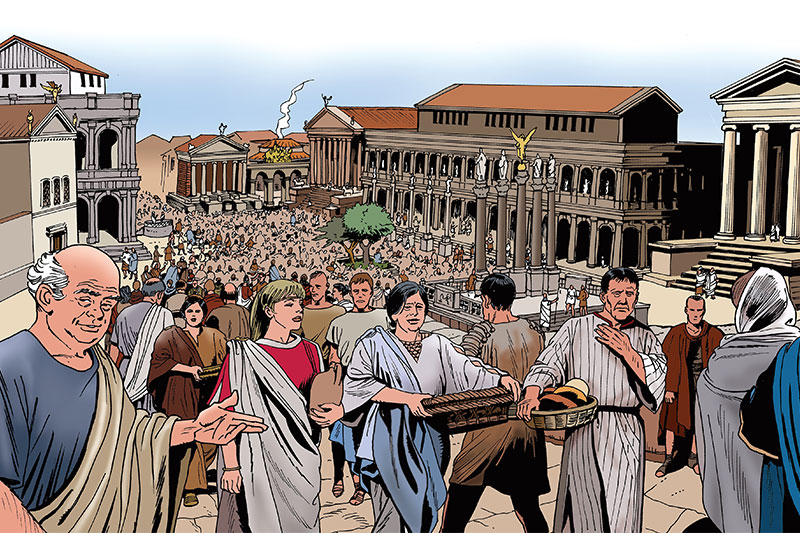 The Romans