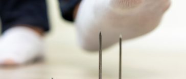 Nailed It? How To Handle A Rusty Nail Wound?