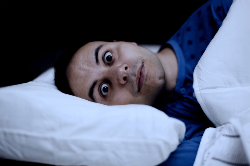 Why We Suddenly Jolt Awake When We’re Falling Asleep