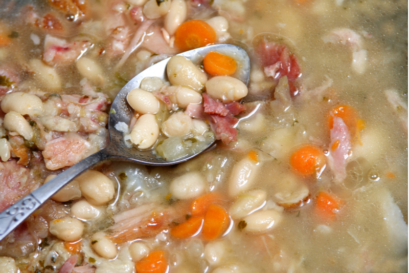 Navy Bean Soup