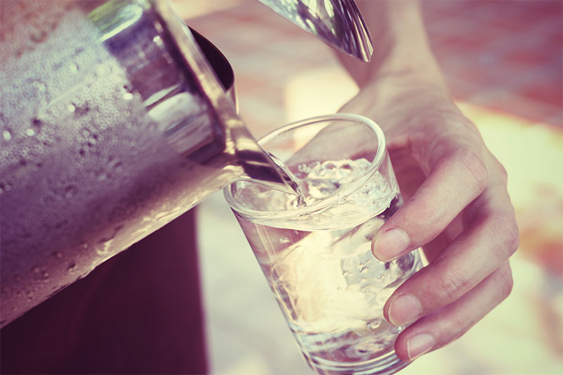 Is It Truly Necessary To Drink 8 Glasses Of Water Per Day?