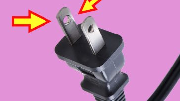 Why Do Electric Plugs Have Holes? Here's the 'Hole' Story