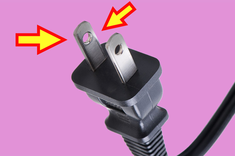 Why Do Electric Plugs Have Holes? Here's the 'Hole' Story