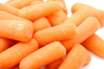 If You See White Stuff on Your Baby Carrots, This Is What It Is