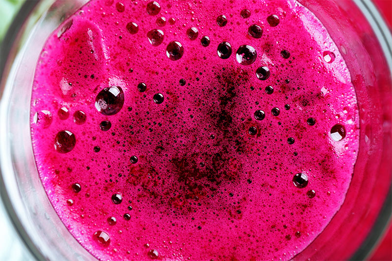 Research Says: Drinking This Red Juice May Lower Blood Pressure