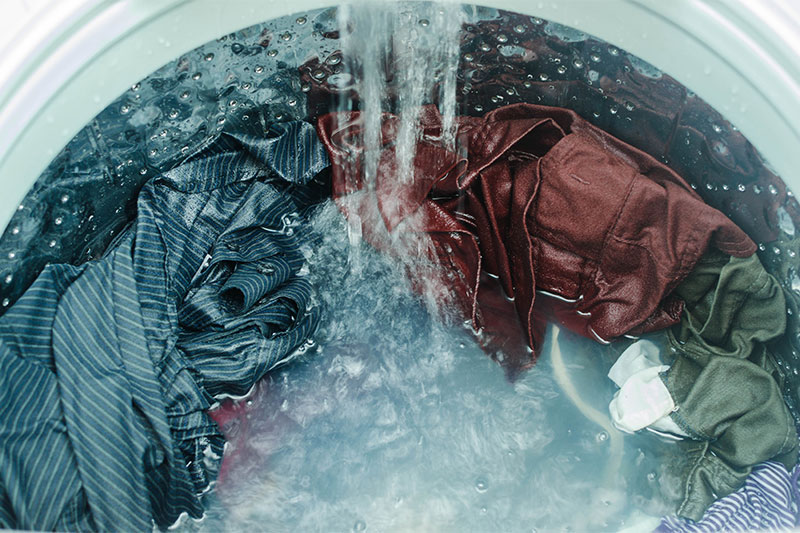 Here’s What Happens if You Never Clean Out Your Washing Machine