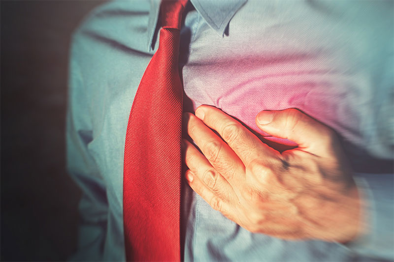 5 Factors That May Cause Heart Problems