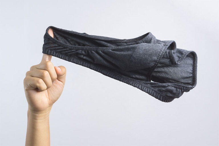 This Is How Often You Should Really Be Changing Your Underwear World