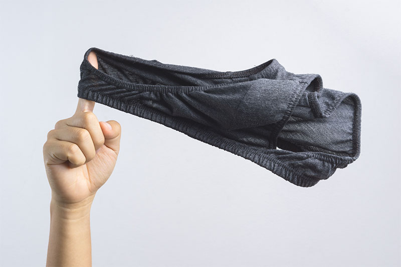 This Is How Often You Should Really Be Changing Your Underwear