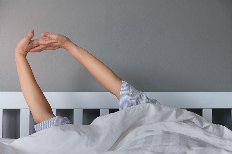 This Thing We All Do After Just Waking Up Is Actually Really Bad For You