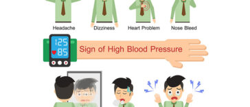 6 Early Warning Signs of High Blood Pressure
