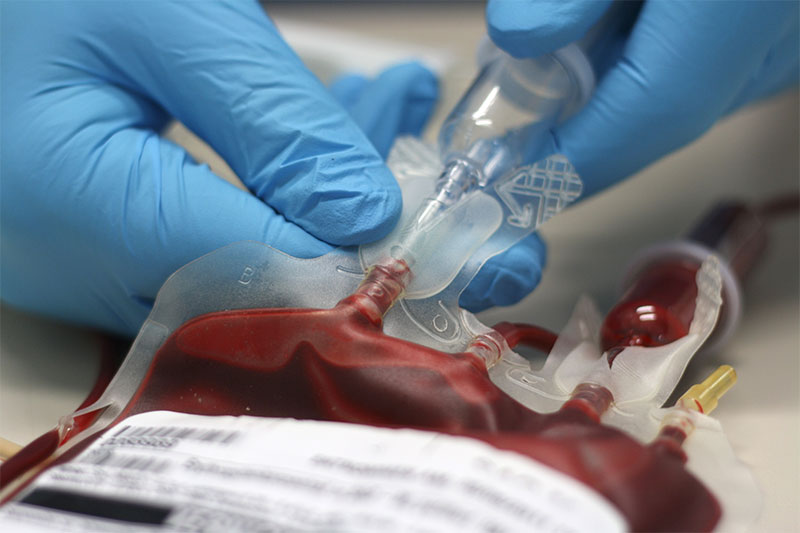 Fewer Than 50 People in the World Have This Incredibly Rare Blood Type