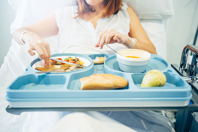 Hospital Food Can Be Deadly To Those Who Have Chronic Heart Failure